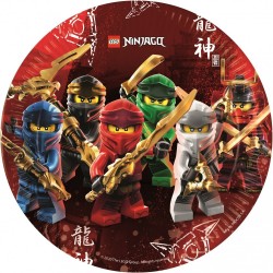 LEGO NINJAGO ΠΙΑΤΑ ΜΕΓΑΛΑ