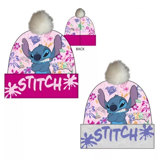 LILO & STICH  ΣΚΟΥΦΟΣ ΦΟΥΞ 