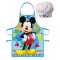 MICKEY ΠΑΙΔΙΚΗ ΠΟΔΙΑ + ΣΚΟΥΦΟΣ