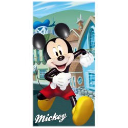 MICKEY ΠΕΤΣΕΤΑ ΘΑΛΑΣΣΑΣ - ΜΠΑΝΙΟΥ 70x140