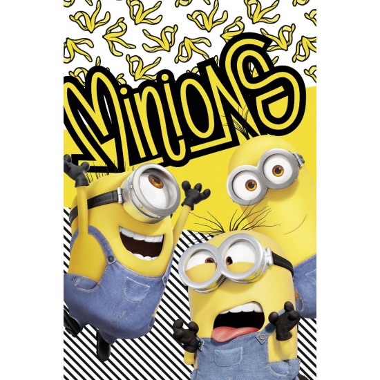 MINIOS ΚΟΥΒΕΡΤΑ FLEECE 