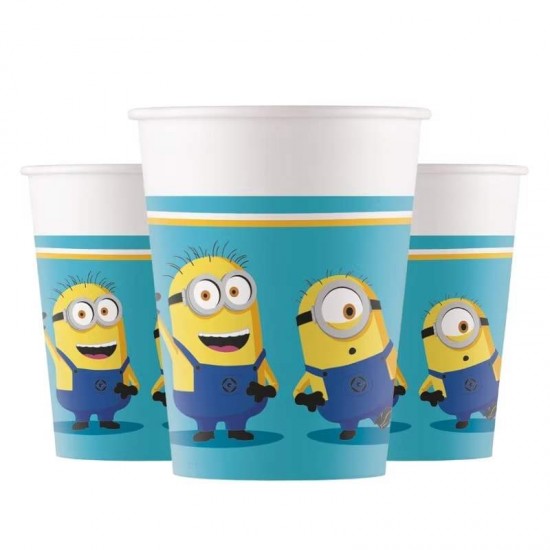 MINIONS ΠΟΤΗΡΑΚΙΑ