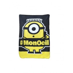 MINIOS ΚΟΥΒΕΡΤΑ FLEECE 