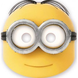 MINIONS ΜΑΣΚΕΣ