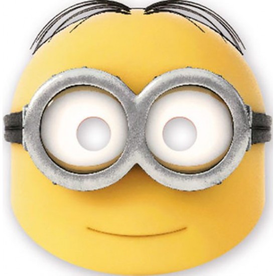 MINIONS ΜΑΣΚΕΣ