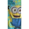 MINIONS ΠΕΤΣΕΤΑ ΘΑΛΑΣΣΑΣ - ΜΠΑΝΙΟΥ 70x140