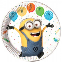 MINIONS ΠΙΑΤΑ ΜΕΓΑΛΑ 