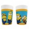 MINIONS ΠΟΤΗΡΑΚΙΑ REUSABLE SET 2