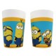 MINIONS ΠΟΤΗΡΑΚΙΑ REUSABLE SET 2