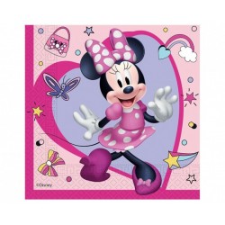 MINNIE ΧΑΡΤΟΠΕΤΣΕΤΕΣ 20ΤΕΜ 