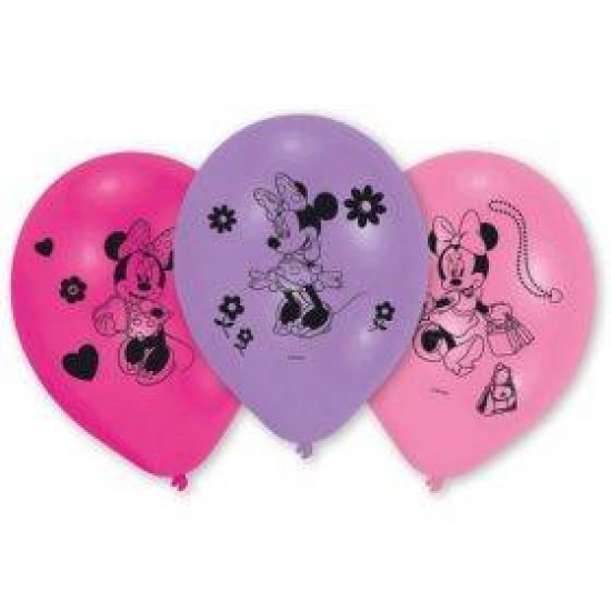 MINNIE ΜΠΑΛΟΝΙΑ 