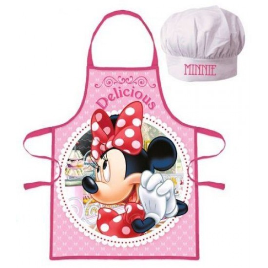 MINNIE ΠΑΙΔΙΚΗ ΠΟΔΙΑ + ΣΚΟΥΦΟΣ
