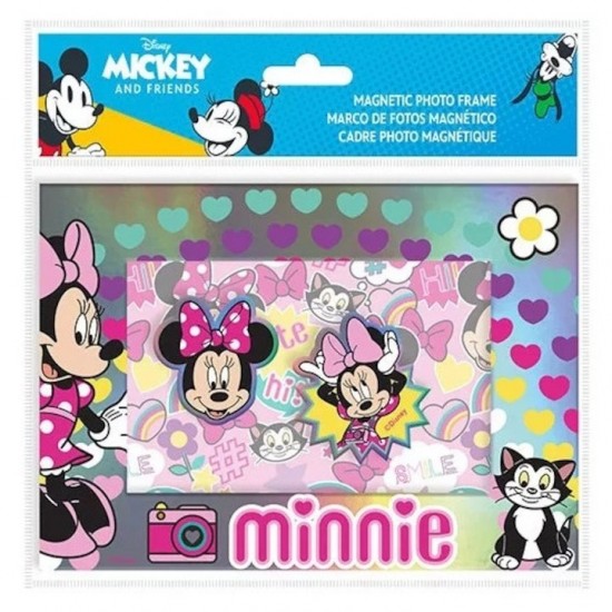 MINNIE ΜΑΓΝΗΤΙΚΗ ΚΟΡΝΙΖΑ 