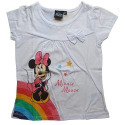 MINNIE ΜΠΛΟΥΖΑ ΚΟΝΤΟΜΑΝΙΚΗ (ΛΕΥΚΟ)