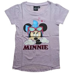 MINNIE ΜΠΛΟΥΖΑ ΚΟΝΤΟΜΑΝΙΚΗ ΜΕ ΠΟΥΛΙΕΣ (ΜΩΒ)