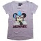 MINNIE ΜΠΛΟΥΖΑ ΚΟΝΤΟΜΑΝΙΚΗ ΜΕ ΠΟΥΛΙΕΣ (ΜΩΒ)