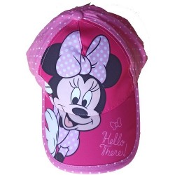 MINNIE ΚΑΠΕΛΟ ΡΟΖ