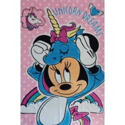 MINNIE ΚΟΥΒΕΡΤΑ FLEECE 