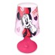 MINNIE MINI  ΛΑΜΠΑ LED ΚΟΚΚΙΝΟ (ΜΠΑΤΑΡΙΑΣ)