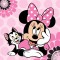 MINNIE ΜΑΓΙΚΗ ΠΕΤΣΕΤΑ ΧΕΡΙΩΝ (ΡΟΖ)