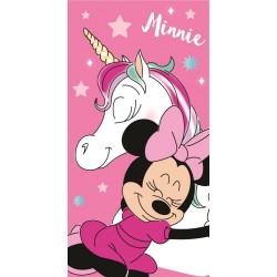 MINNIE ΠΕΤΣΕΤΑ ΘΑΛΑΣΣΑΣ - ΜΠΑΝΙΟΥ 70x140