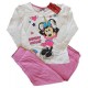 MINNIE ΠΥΤΖΑΜΑ ΜΑΚΡΥΜΑΝΙΚΗ (ΡΟΖ)