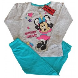 MINNIE ΠΥΤΖΑΜΑ ΜΑΚΡΥΜΑΝΙΚΗ (ΤΙΡΚΟΥΑΖ)