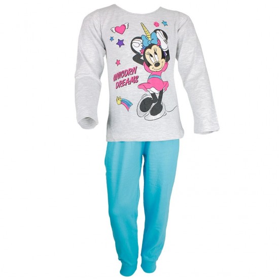 MINNIE ΠΥΤΖΑΜΑ ΜΑΚΡΥΜΑΝΙΚΗ (ΤΙΡΚΟΥΑΖ)