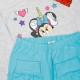 MINNIE ΠΥΤΖΑΜΑ ΜΑΚΡΥΜΑΝΙΚΗ (ΤΙΡΚΟΥΑΖ)