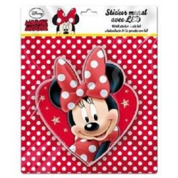 MINNIE ΛΑΜΠΑ LED (ΜΠΑΤΑΡΙΑΣ)
