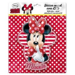 MINNIE ΛΑΜΠΑ LED (ΜΠΑΤΑΡΙΑΣ)