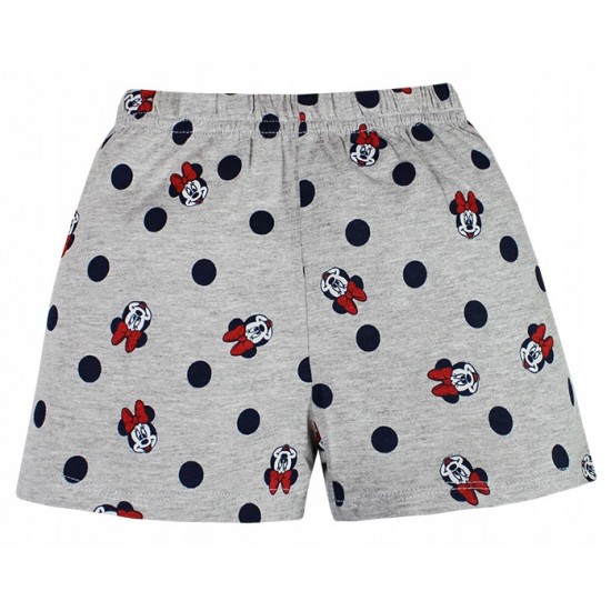 MINNIE ΠΥΤΖΑΜΑ ΚΟΝΤΟΜΑΝΙΚΗ (ΛΕΥΚΟ)