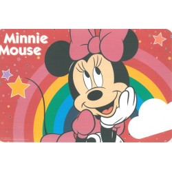 MINNIE ΣΟΥΠΛΑ ΠΛΑΣΤΙΚΟ 43x28εκ.