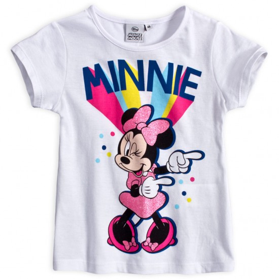 MINNIE ΜΠΛΟΥΖΑ ΚΟΝΤΟΜΑΝΙΚΗ (ΑΣΠΡΟ)