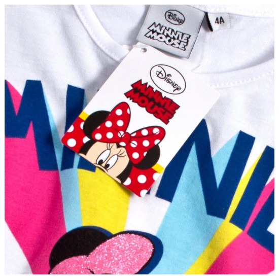 MINNIE ΜΠΛΟΥΖΑ ΚΟΝΤΟΜΑΝΙΚΗ (ΑΣΠΡΟ)