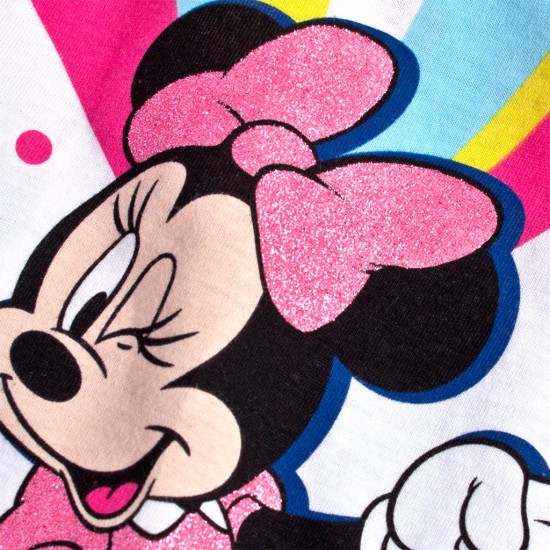 MINNIE ΜΠΛΟΥΖΑ ΚΟΝΤΟΜΑΝΙΚΗ (ΑΣΠΡΟ)