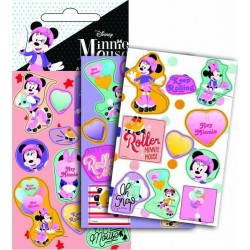 MINNIE ΑΥΤΟΚΟΛΛΗΤΑ LAISER