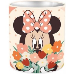 MINNIE ΜΟΛΥΒΟΘΗΚΗ ΜΕΤΑΛΛΙΚΗ 10x11