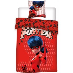 MIRACULOUS LADYBUG ΠΑΠΛΩΜΑΤΟΘΗΚΗ 140x200