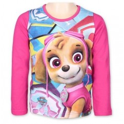 PAW PATROL ΜΠΛΟΥΖΑ ΜΑΚΡΥΜΑΝΙΚΗ (ΡΟΖ )