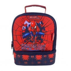 Spiderman Ισοθερμικό Τσαντάκι Φαγητού Must