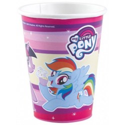 MY LITTLE PONY ΠΟΤΗΡΑΚΙΑ 