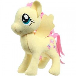 My Little Pony -Λουτρινο  Fluttershy 13cm