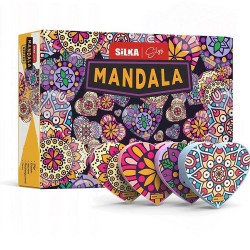 ΓΟΜΑ SILKA MANDALA 