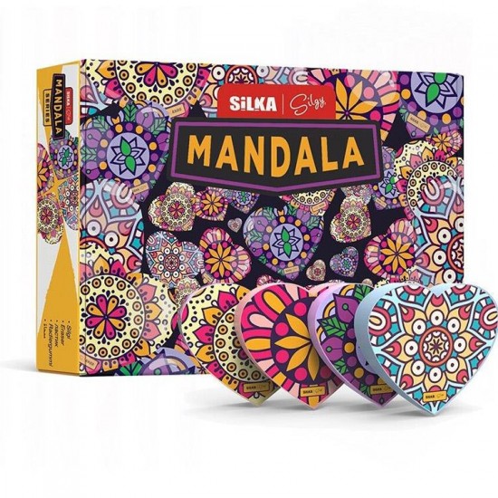 ΓΟΜΑ SILKA MANDALA 