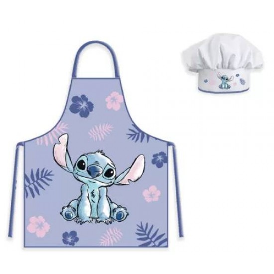LILO & STICH  ΠΑΙΔΙΚΗ ΠΟΔΙΑ + ΣΚΟΥΦΟΣ