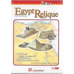 3D PUZZLE ΑΦΡΩΔΕΣ EGYPT RELIQUE 