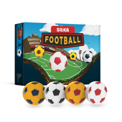 ΓΟΜΑ SILKA FOOTBALL