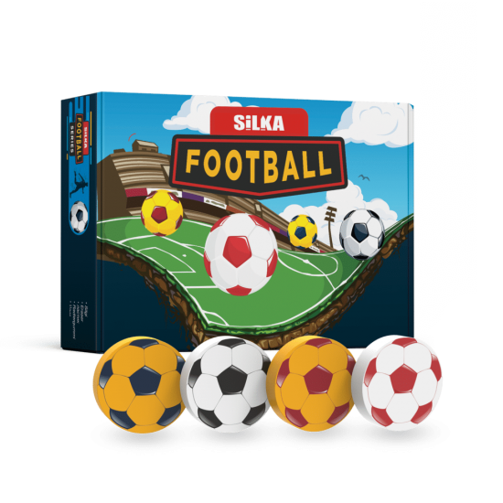 ΓΟΜΑ SILKA FOOTBALL