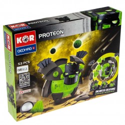 Geomag Kor proteon AKi 53pcs
